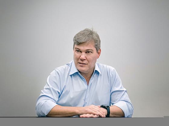 Rui Denardin, CEO do Grupo Mônaco