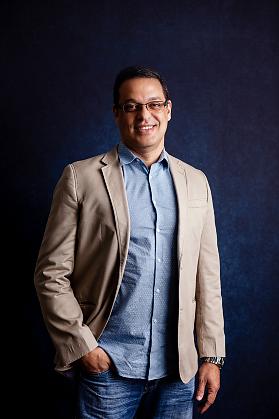 Presidente do Banco Semear SBI, Roberto Azevedo